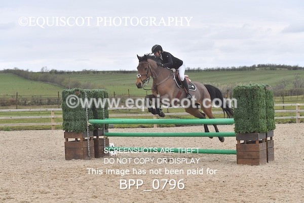 BPP_0796 - CLASS 5 Senior Discovery/ 1m Open