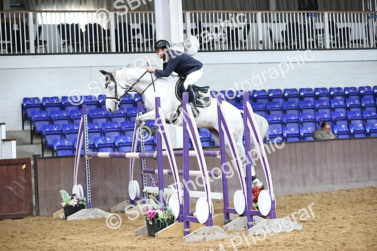 SBM_003917 - Class 12 - Senior Foxhunter 1.20m