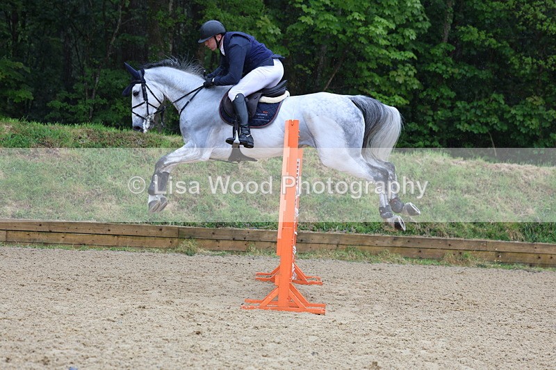 3E7A7374 - Class 8: Senior Foxhunter/1.20 open