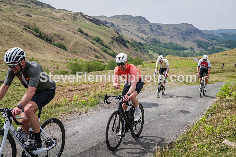 122507 - Hardknott Pass Camera 1 12.00-13.00