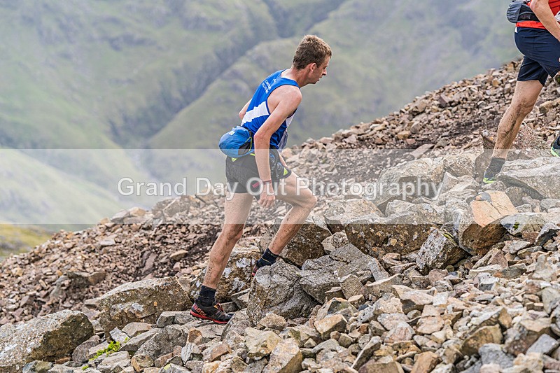 Borrowdale-99 - Borrowdale Fell Race Saturday 3rd August 2024