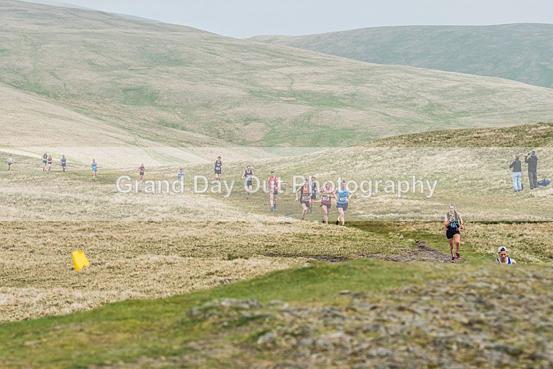 Inter Counties-296 - British Athletics Inter-Counties Mountain Championships at Sedbergh, Sunday 7th May 2023