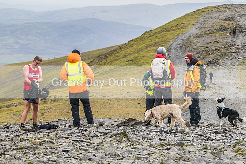 Old Crown Round-224 - The Old Crown Round Fell Race Saturday 6th September 2025