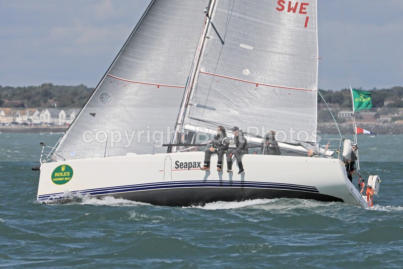 170806 SEAPAX SWE1 1Y3A1635 - FASTNET RACE DAY 6th AUGUST 2017