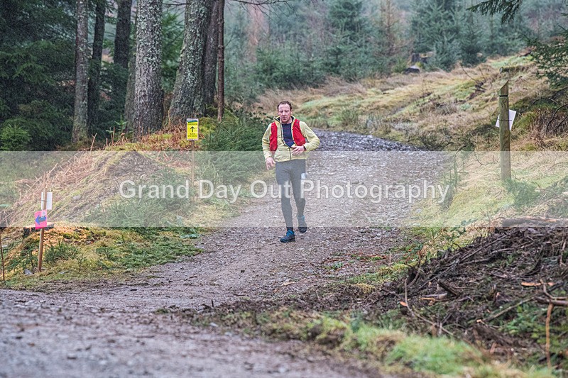 Glentress 21  10K-2199 - High Terrain Events Glentress 21 & 10K Trail Runs Saturday 18th February 2023