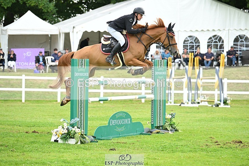 240705-133140-11159 - Cls 17 Newcomers 2nd R Jump Off and P