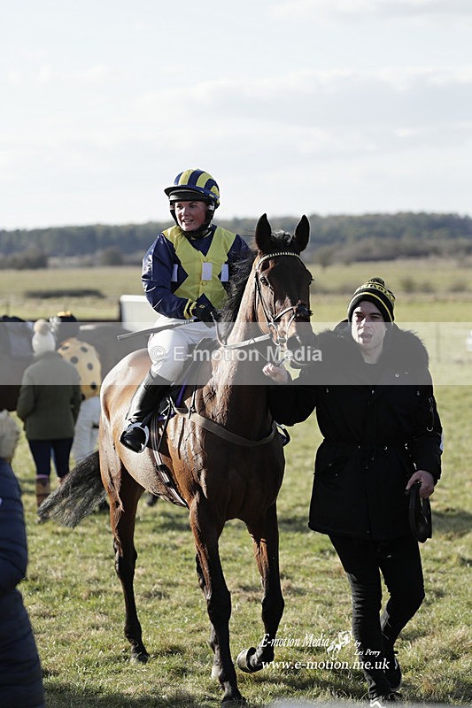 PtP 260223 1295 - South & West Wilts Point-to-Point Larkhill 26/02/23