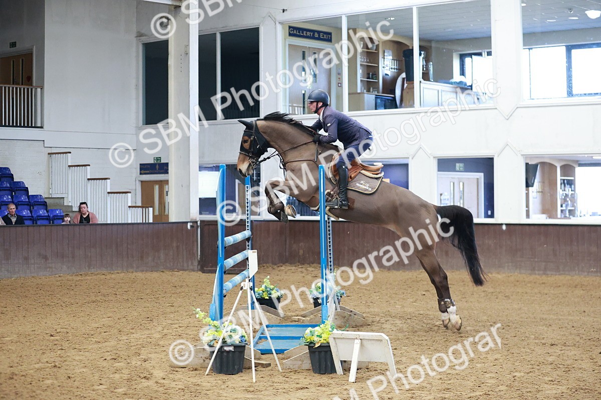 SBM_000986 - Class 5 - Senior Foxhunter - 1.20m