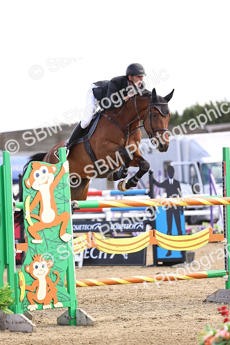 SBM_004027 - Class 23 - Talent Seekers Inc 7 yr Old Championship Qualifier 1.30 - 1st Half
