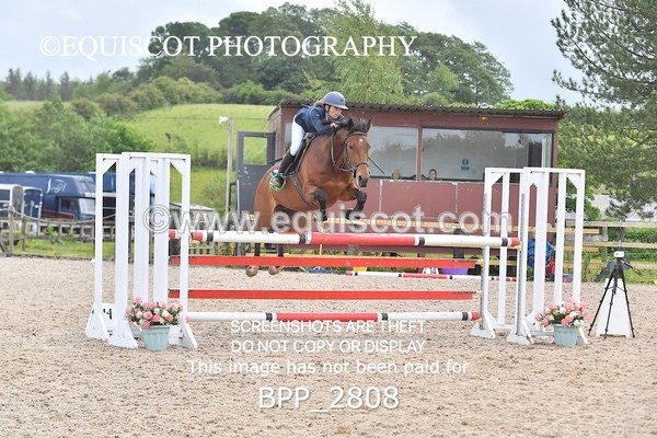 BPP_2808 - SUN CLASS 18 Senior Newcomers/ 1.10m Open