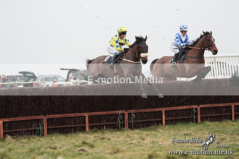 PtP 160225 581 - Combined Service Point-to-Point Races Larkhill 16/02/25