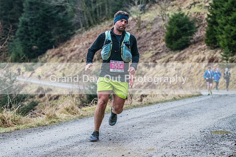 Glentress-195 - High Terrain Events Glentress 10K 21K & 42K Trail Races Sunday 16th February 2025