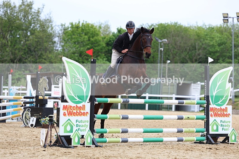 3E7A6869 - Class 6: Pendarves Equestrian Accumulator