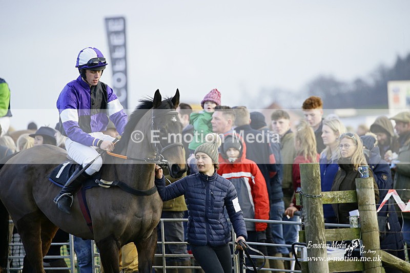 PtP 300122 605 - South Dorset Hunt - Point-to-Point Races 30/01/2022