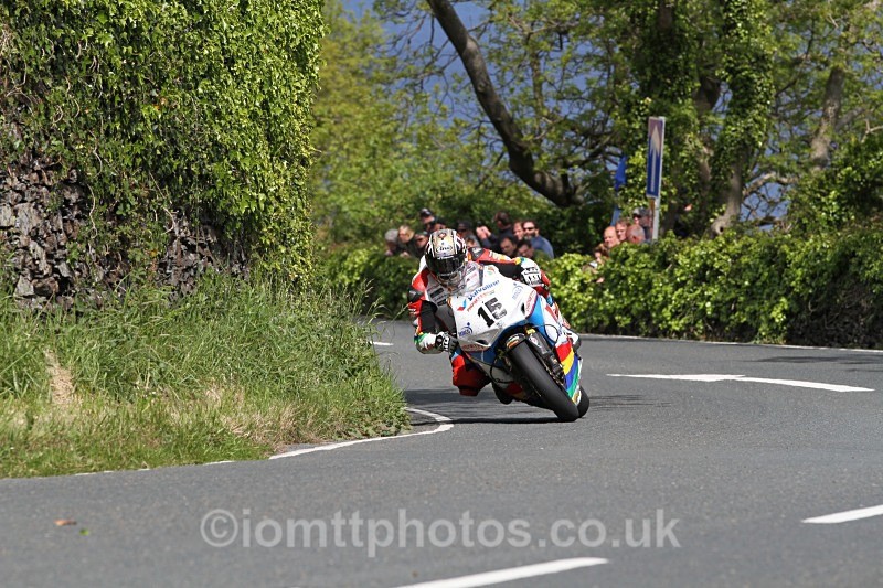 Dan Kneen - RST Superbike Race