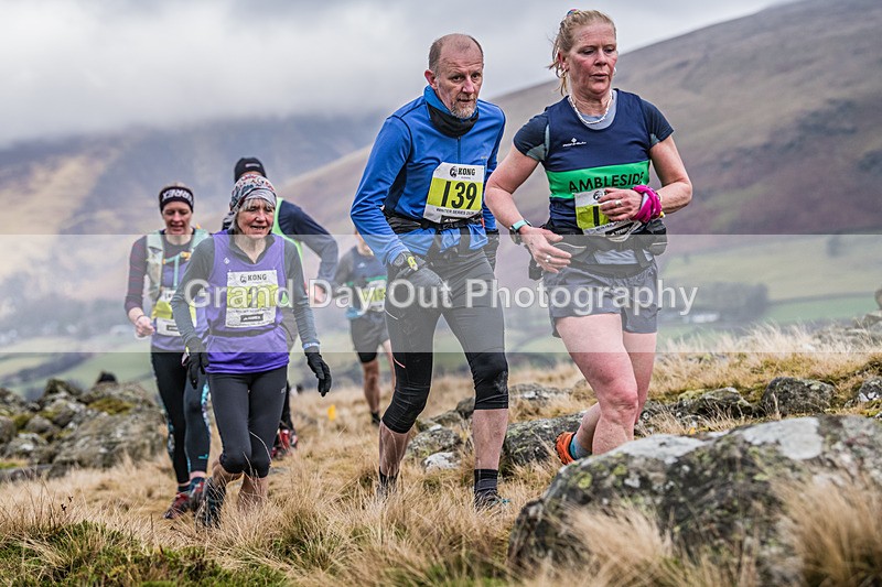 Clough Head-310 - Kong Running Clough Head Fell Race Saturday 7th February 2026