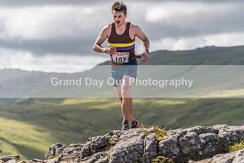 Blisco Dash-648 - Blisco Dash Fell Race (men) Saturday 27th July 2024