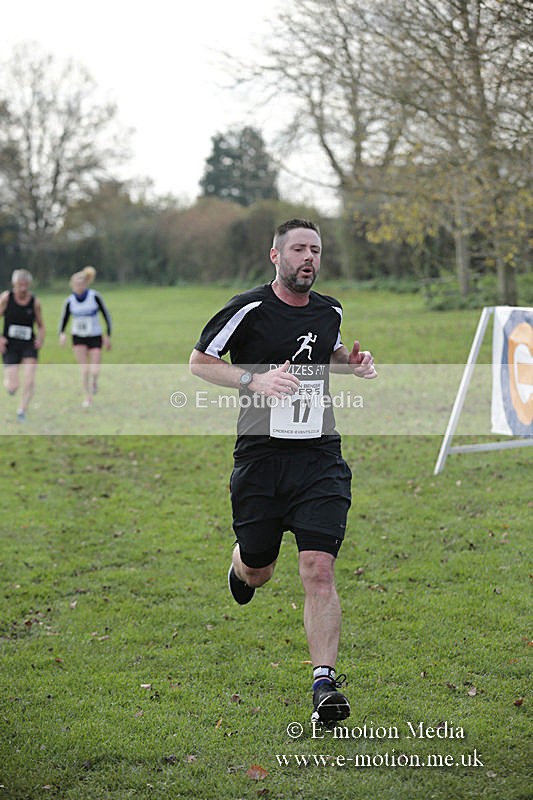 CAD5 171119-0794 - Sutton Benger 5 mile Flyer – 17th Nov 2019