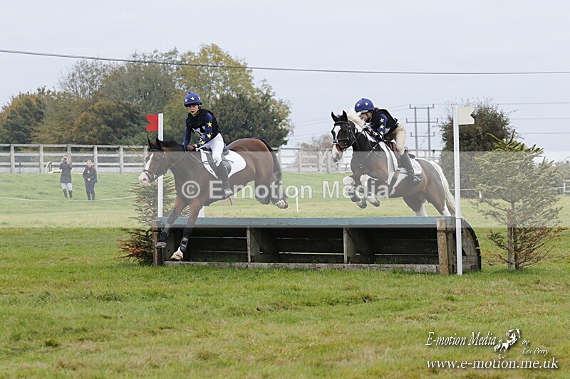 WWHT 181020 WWHT 181020 867 - WWEC Novice Pairs (0.80m) 18/10/20