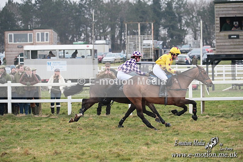 PtP 160225 269 - Combined Service Point-to-Point Races Larkhill 16/02/25