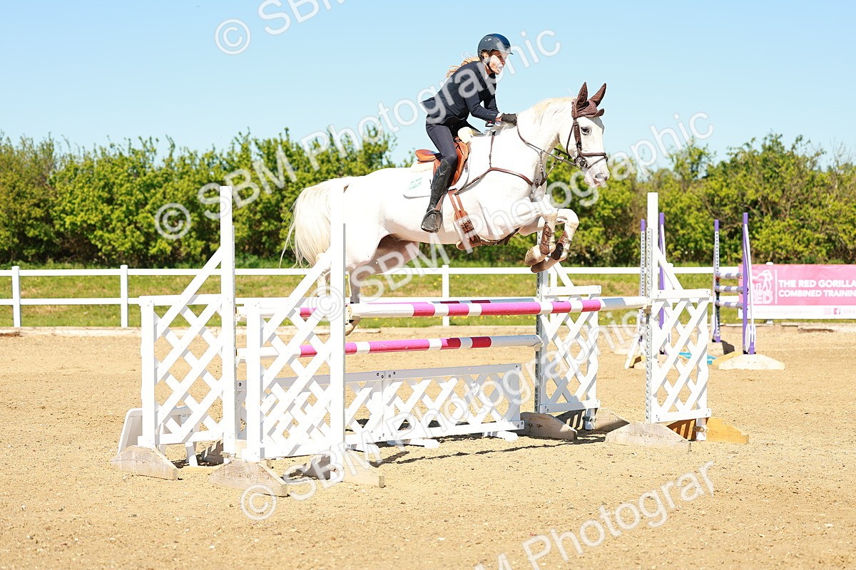 SBM_001627 - Class 5 - Senior Foxhunter - 1.20m