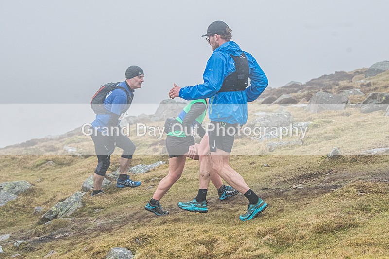 Carrock Fell-231 - Carrock Fell Race Sunday 10th March 2024