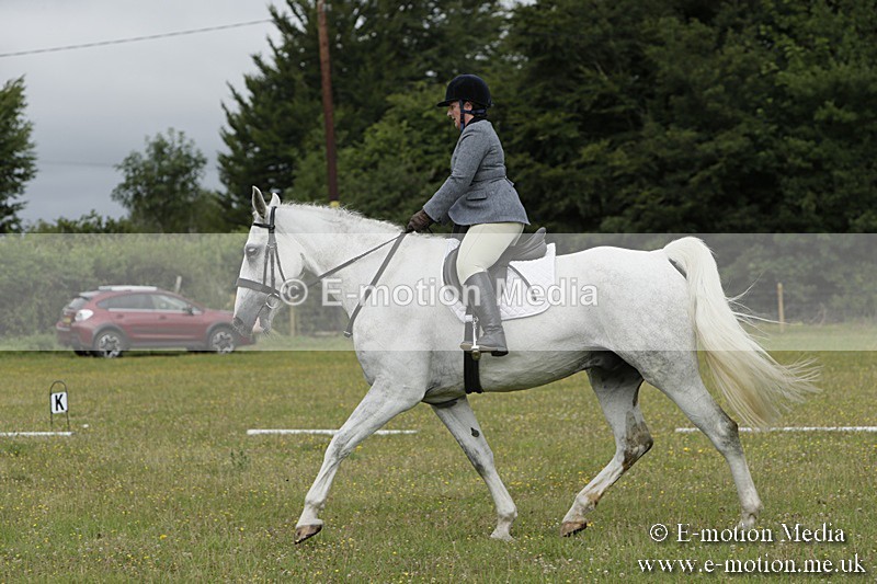 BVR160717-613 - Class 1 & 23a Dressage 16/07/17