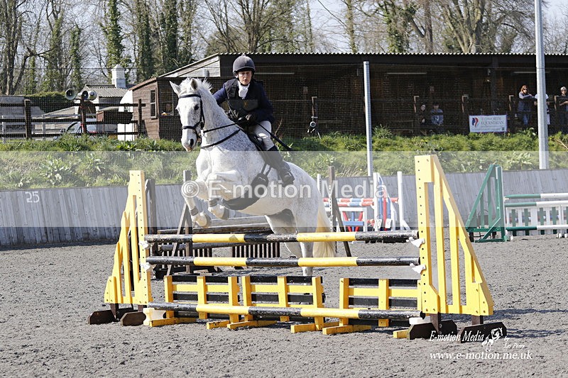 _EST2076 - Bourne Valley Riding Club Winter Showjumping 27/03/22