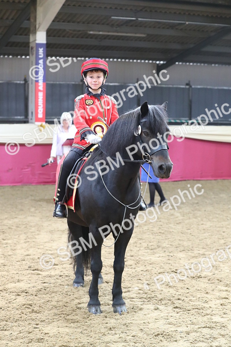 SBM_11301 - Class 104 Ridden Costume - Astride Junior