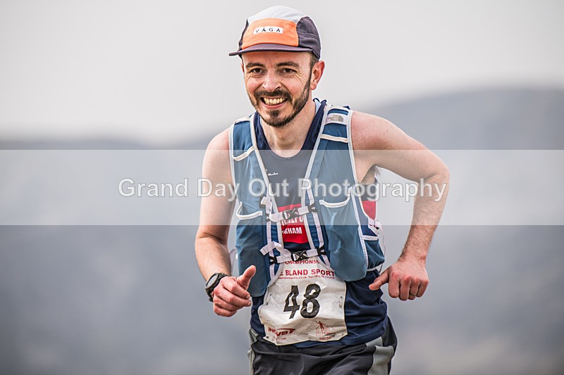 Newlands-1032 - Newlands Memorial Fell Race Saturday 12th April 2025