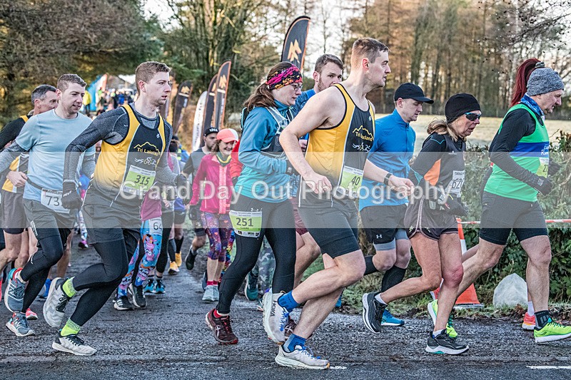 North Lakes Half Marathon  10k-180 - North Lakes Half Marathon & 10K Road Races Monday 2nd January 2023