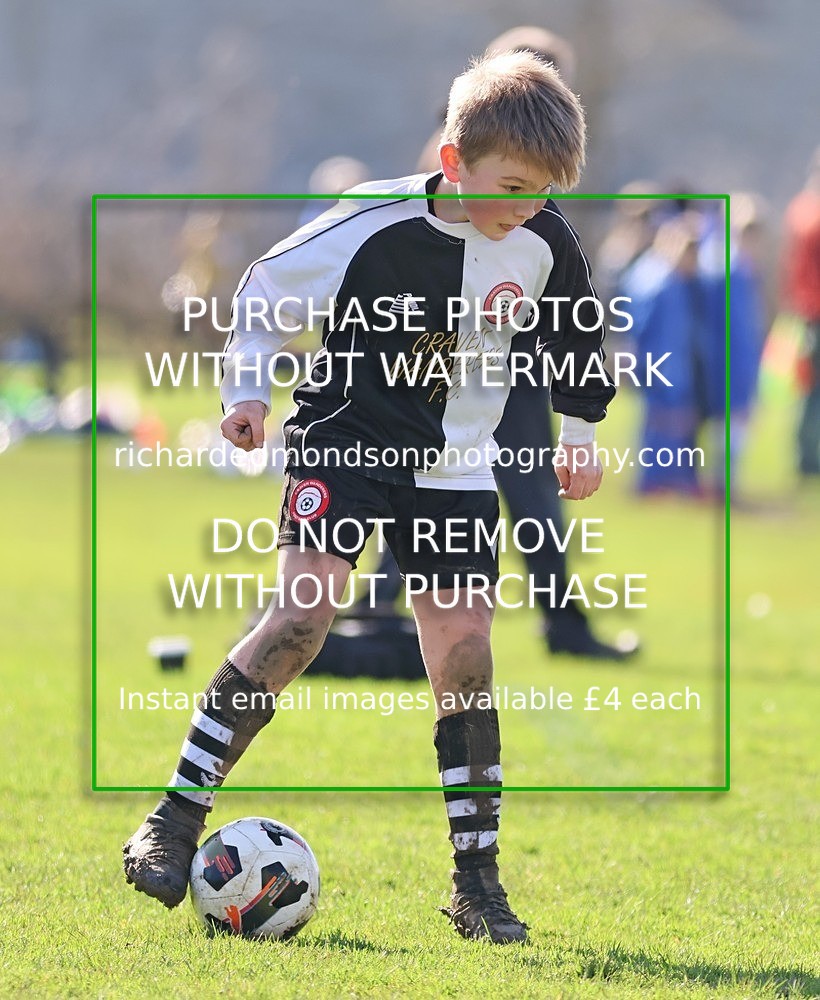 533A7886 - Craven Wanderers Under 8's (14/3/26)