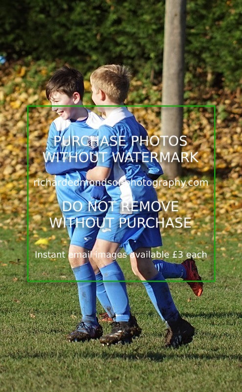 DSC09002 - Wattsfield U11 v Bowerham Juniors (21/11/21)
