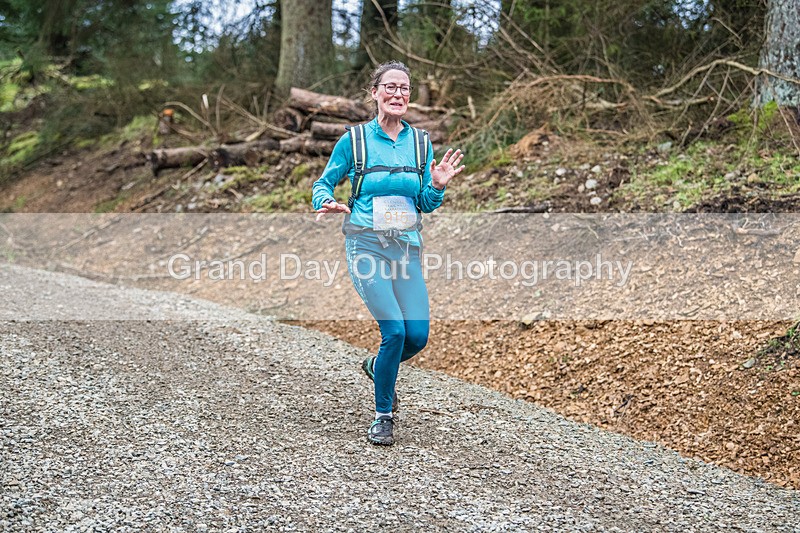 Glentress-2568 - High Terrain Events Glentress Marathon 21 & 10K Trail Races Sunday 18th February 2024