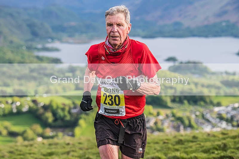 Latrigg-280 - Latrigg Fell Race Wednesday 13th May 2026
