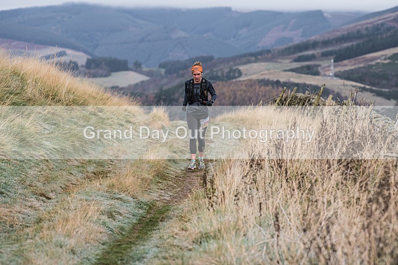 Tweed Valley-249 - High Terrain Events Tweed Valley 65 & 50K Ultra Trail Races Sunday 17th November 2024