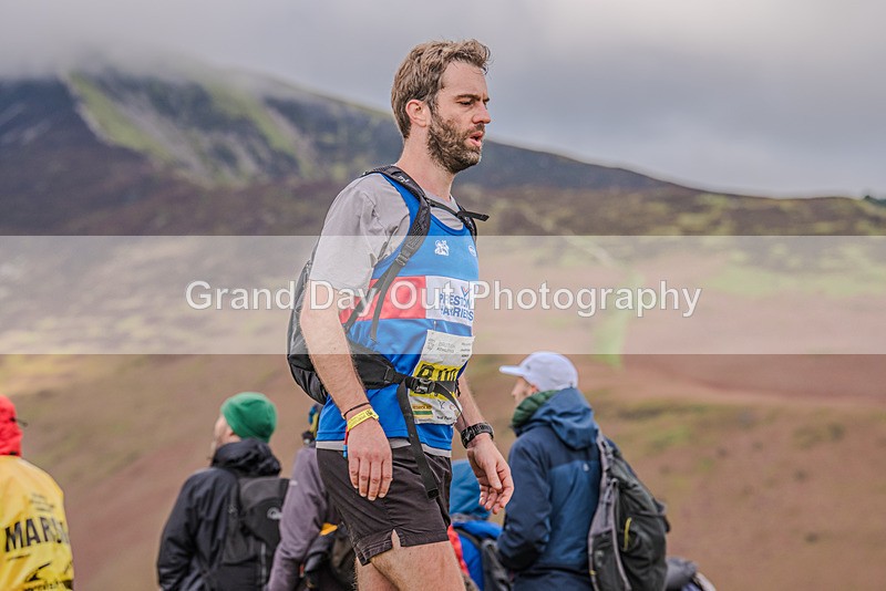 British Fell Relay-1997 - British Fell & Hill Relay Championship Braithwaite Keswick Saturday 21st October 2023