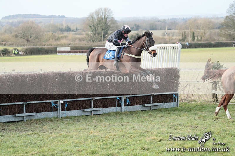 PtP 220225 567 - Kimblewick Point-to-Point  Kingston Blount 22/02/25