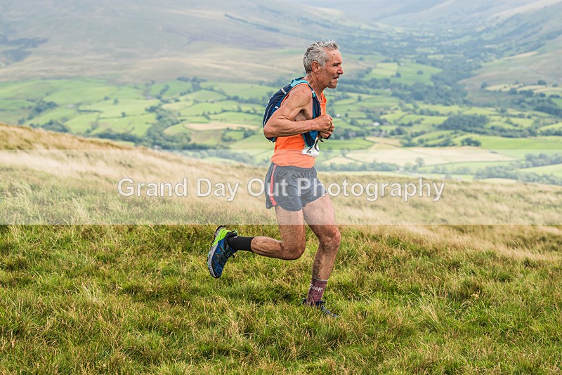 Sedbergh -1161 - Sedbergh Hills Fell Race Sunday 20th August 2023