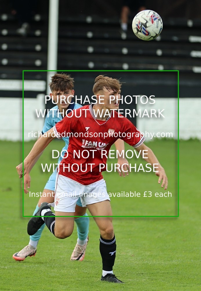 IMG_6340 - Morecambe Academy vs Hartlepool United Academy (10/8/24)