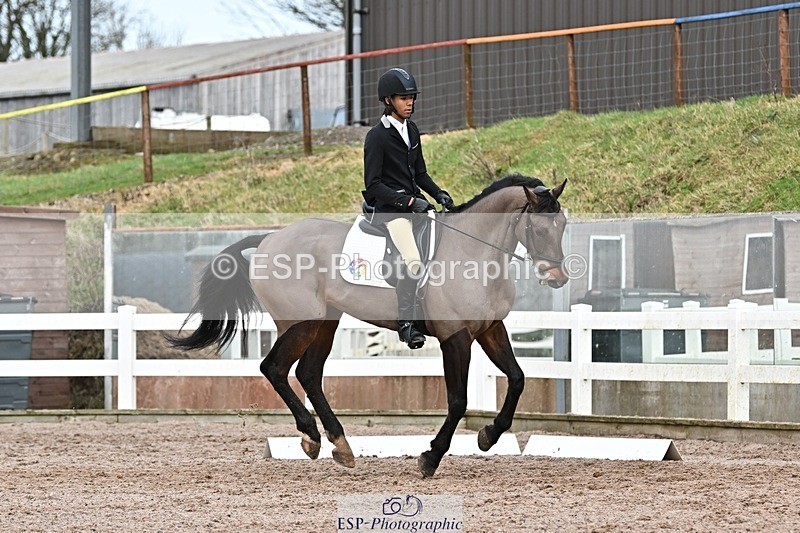 250125-135207-00704 - Dressage - CT Class 7 BE Novice 112