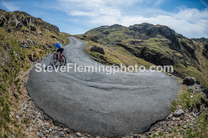 112559 - Hardknott Hairpin 11.00 - 12.00