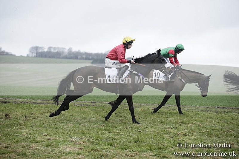 PtP 020418 -455 - Old Berks Point-to-Point Races Easter Monday 02/04/18