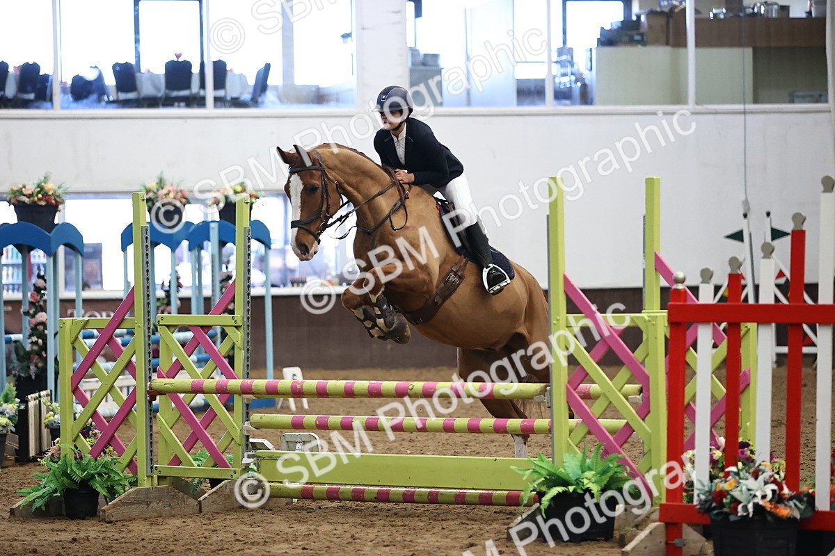 SBM_003902 - Class 14 - Senior British Novice - 90cm