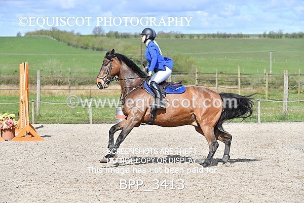 BPP_3413 - CLASS 5 Senior 1.05m Open
