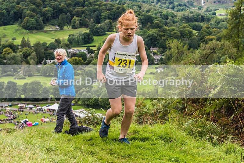 Grasmere-187 - Grasmere Sports Junior & Senior Fell Races Sunday 27th August 2023