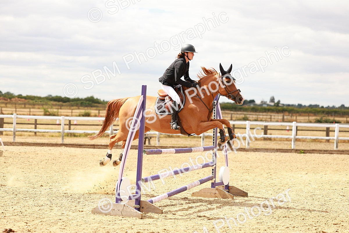 SBM_005489 - Class 2 - Senior British Novice - 90cm
