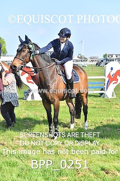 BPP_0251 - CLASS 1 Senior Newcomers/ 1.10m Open