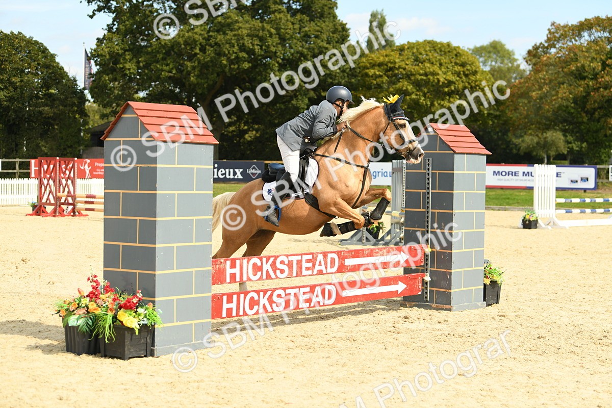 SBM_65016 - J48 - Pairs Jumping Open 70cm & 85cm