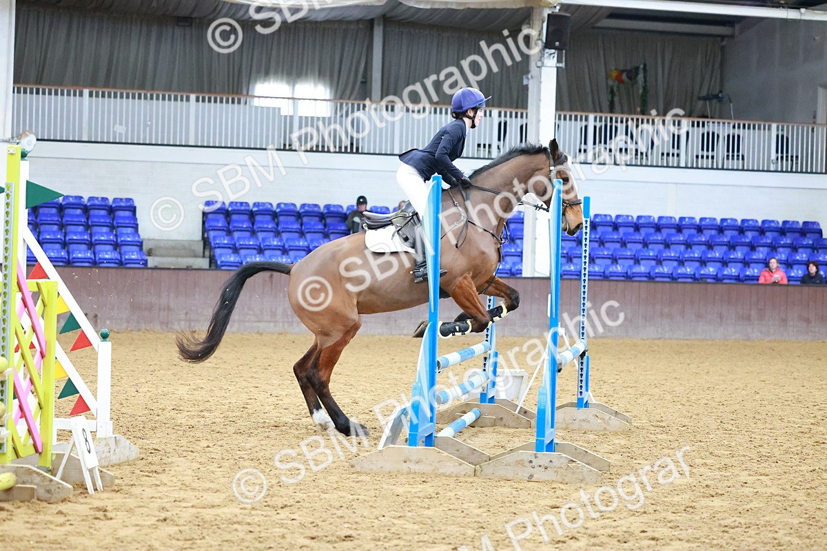 SBM_000264 - Class 1 - Clear Round